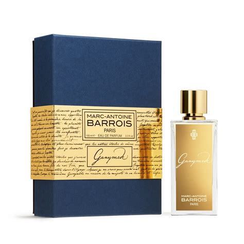 marc-antoine barrois ganymede eau de parfum